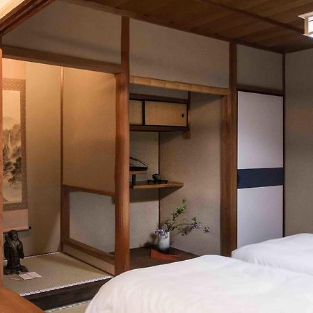 Marikoji Inn Kjóto Exteriér fotografie