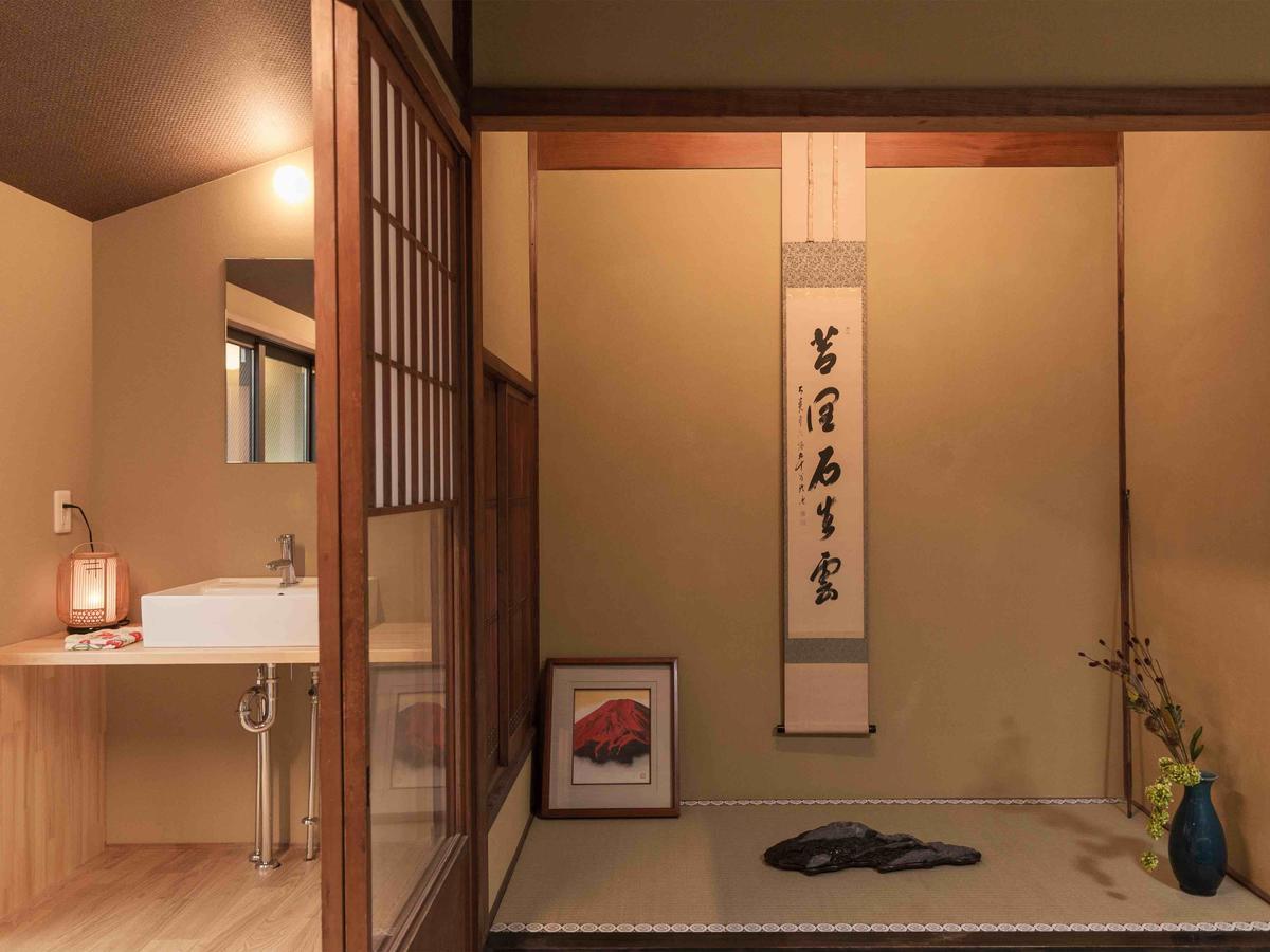 Marikoji Inn Kjóto Exteriér fotografie