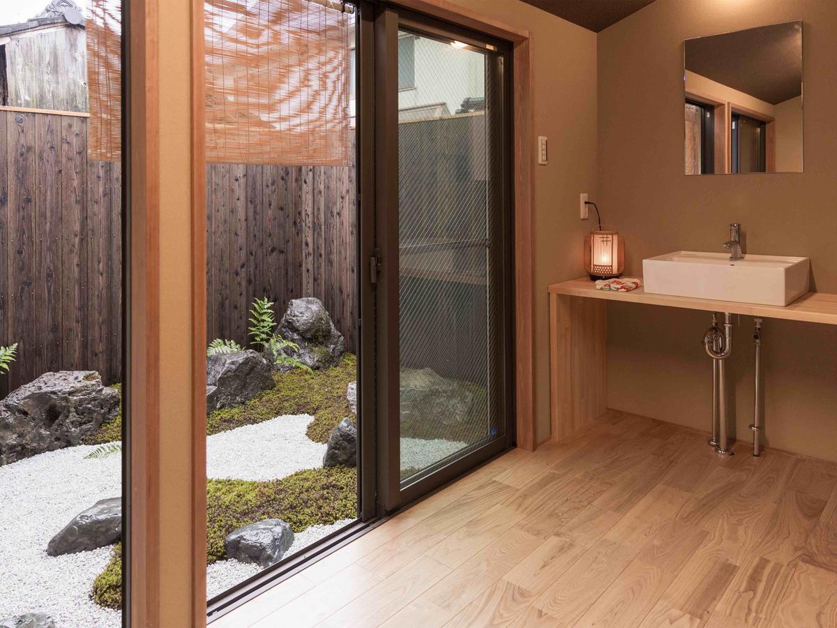 Marikoji Inn Kjóto Exteriér fotografie