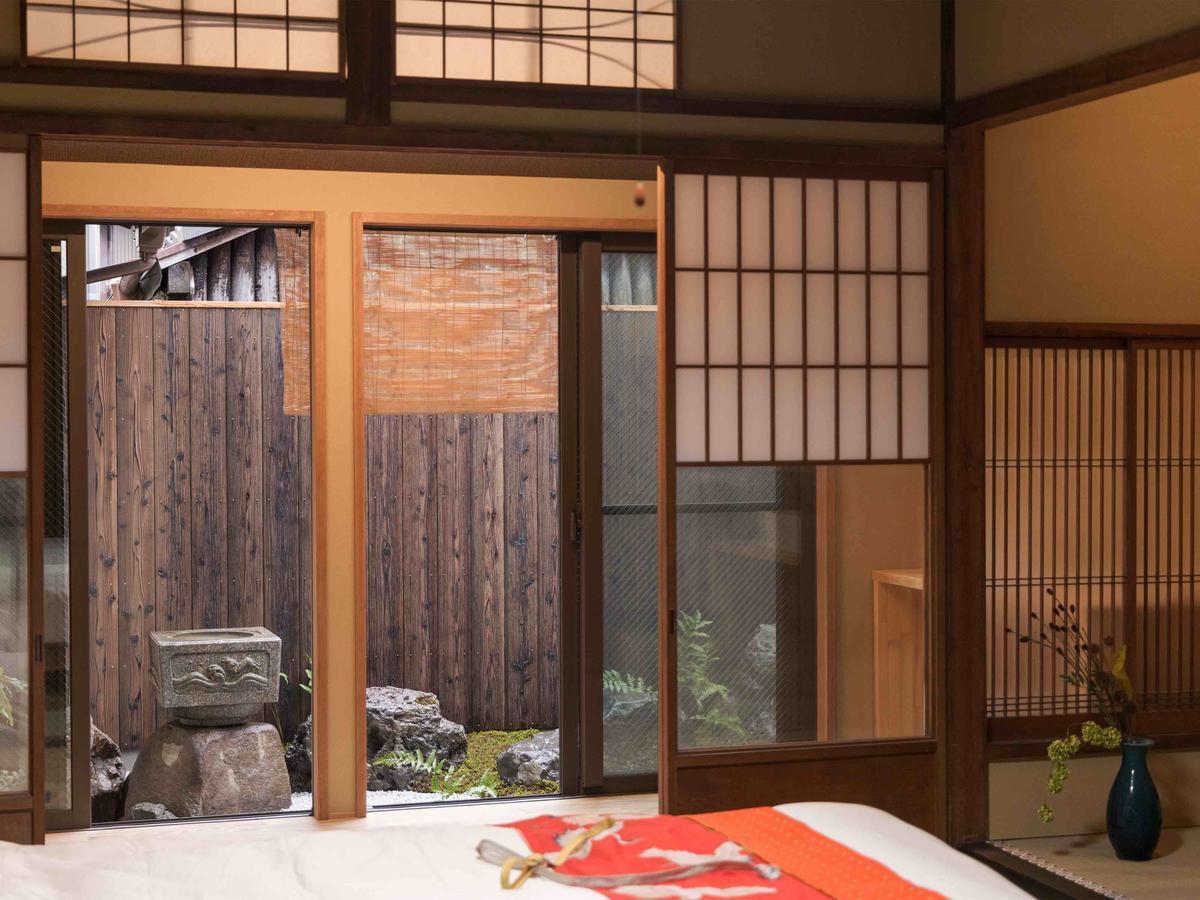 Marikoji Inn Kjóto Exteriér fotografie