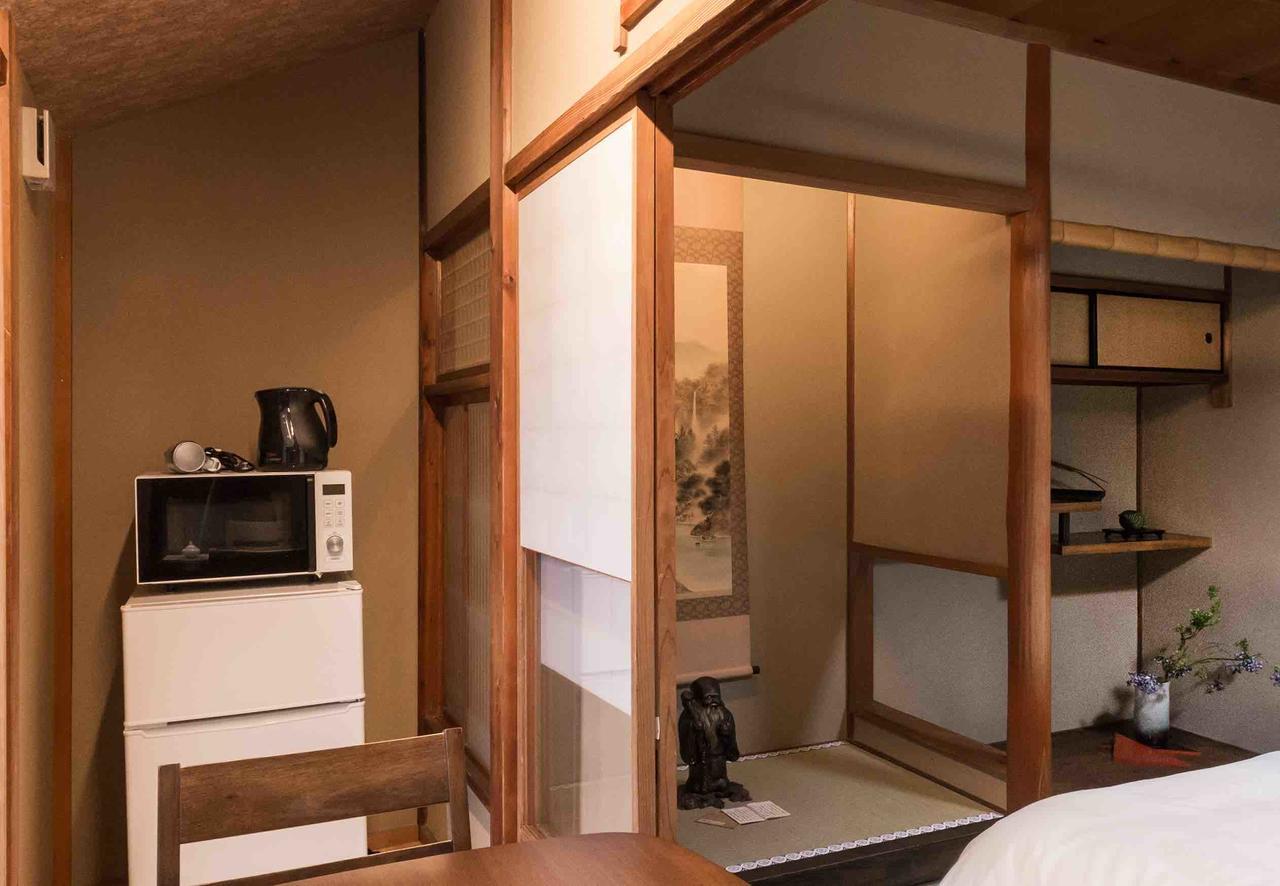 Marikoji Inn Kjóto Exteriér fotografie