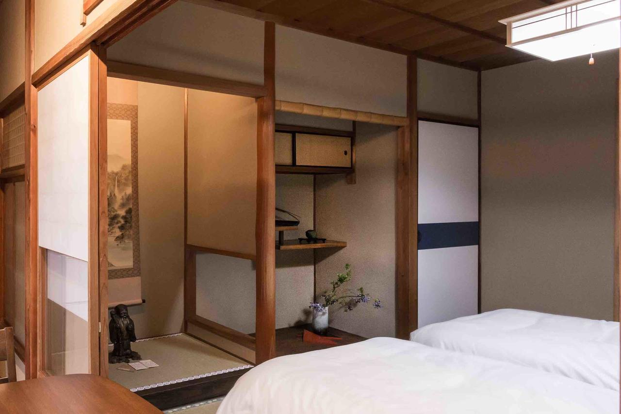 Marikoji Inn Kjóto Exteriér fotografie