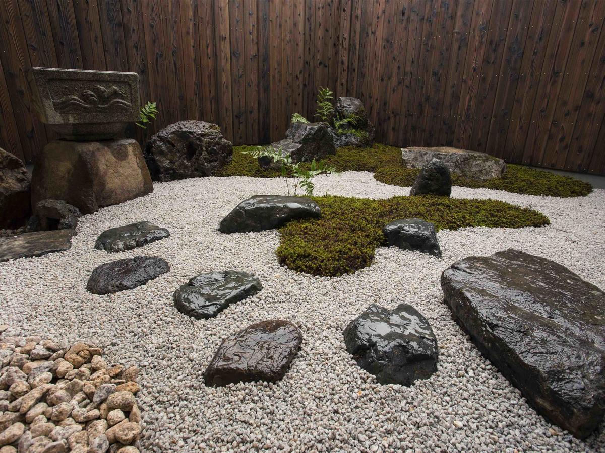 Marikoji Inn Kjóto Exteriér fotografie