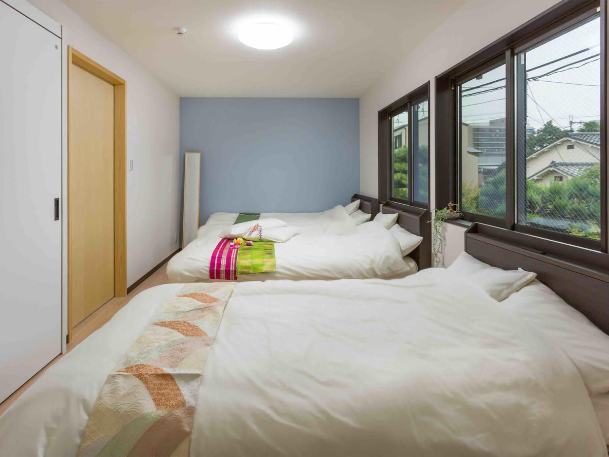 Marikoji Inn Kjóto Exteriér fotografie