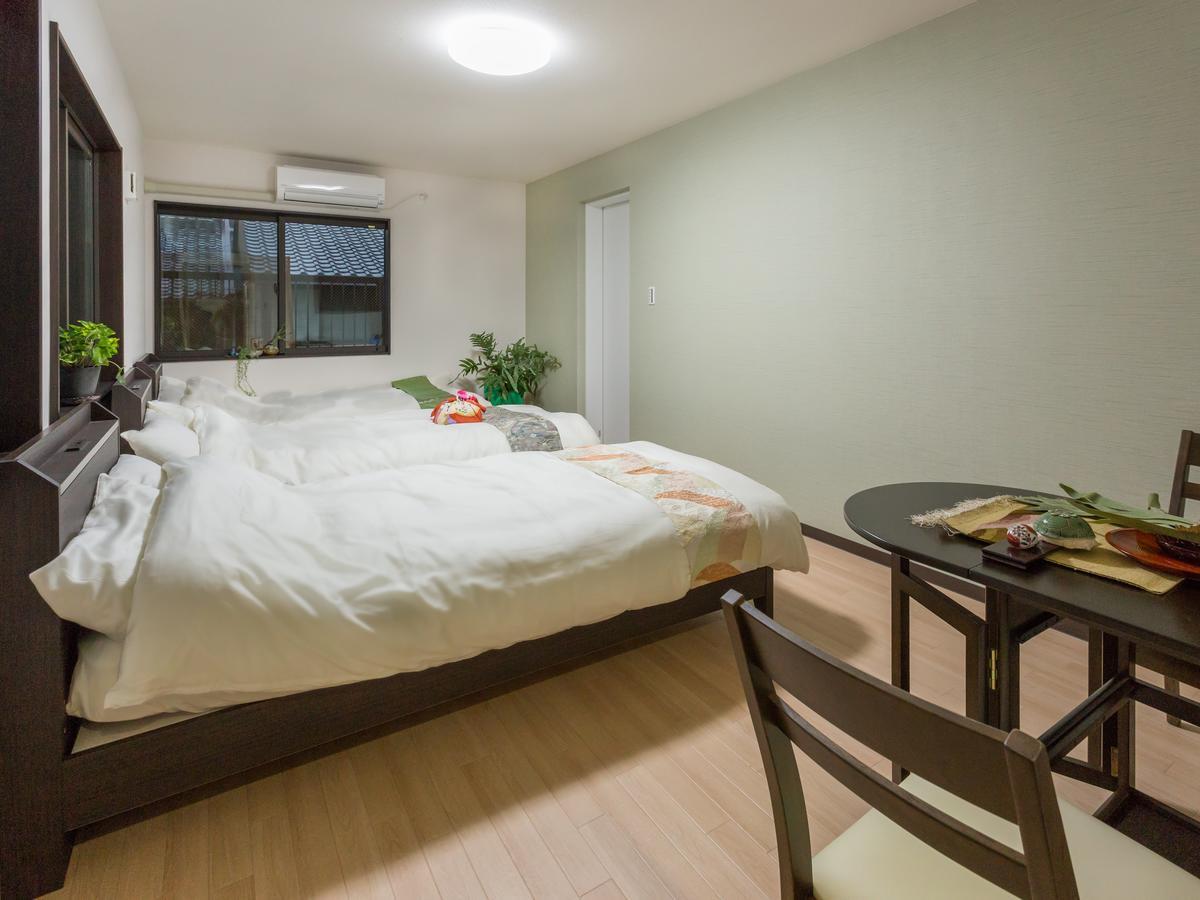 Marikoji Inn Kjóto Exteriér fotografie