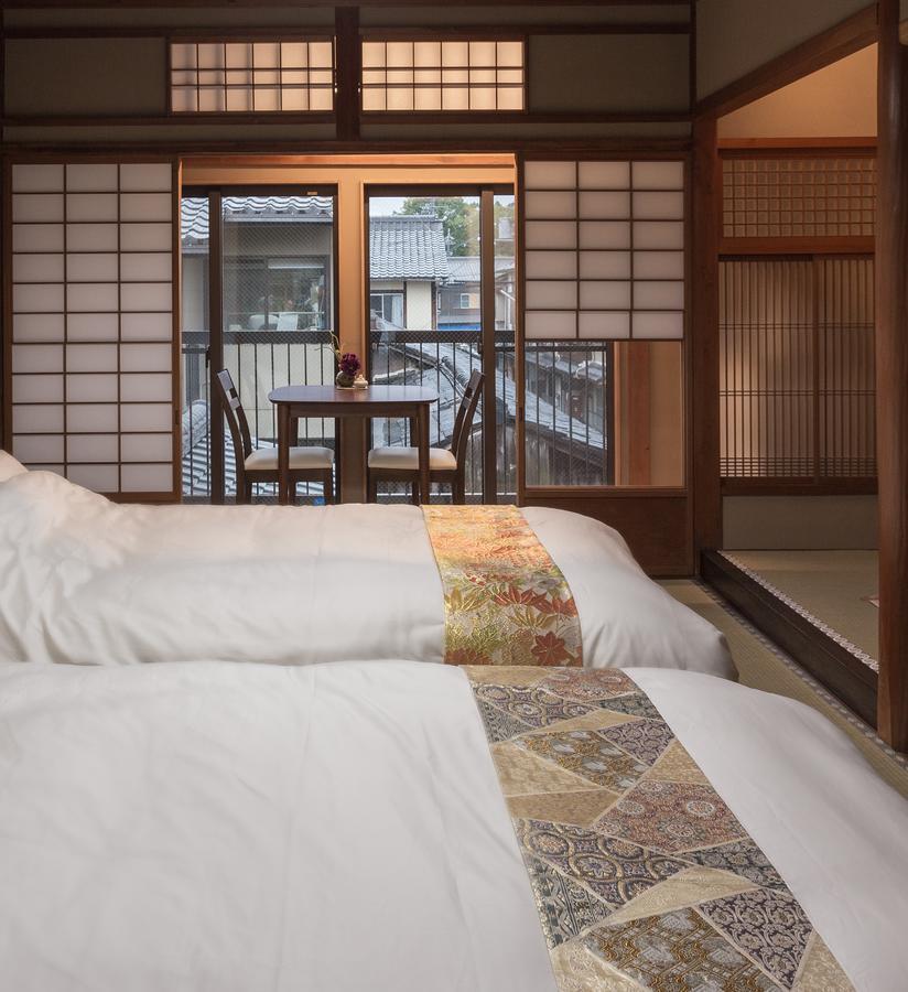 Marikoji Inn Kjóto Exteriér fotografie